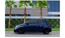 Abarth 595 Competizione | 1,567 P.M  | 0% Downpayment | Full Agency Service History!