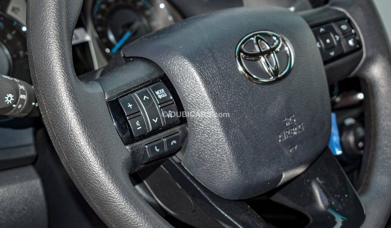 Toyota Hilux Adventure 4.0 L V6