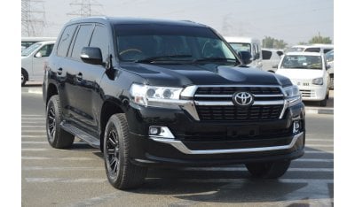 Toyota Land Cruiser GX.R