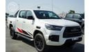 Toyota Hilux TOYOTA GR SPORT  PICK-UP A/T 2.8L DIESEL 2023 GCC SPECS