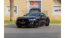 Ford Mustang S550