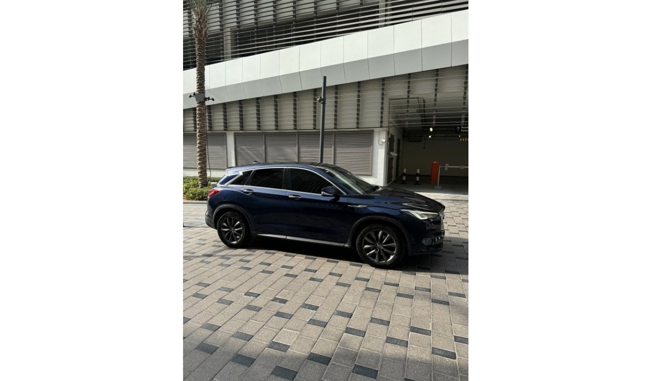 Infiniti QX50