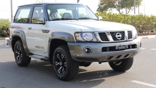 نيسان باترول سوبر سفاري Nissan Patrol Super Safari 2024 أوتوماتيك NISSAN PATROL / SUPER SAFARI A/T / GCC / DEALAR WARRANT