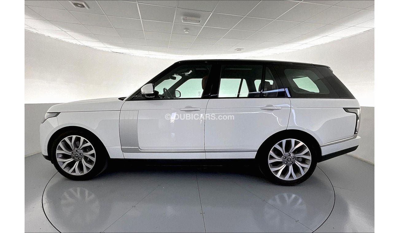 Land Rover Range Rover HSE | 1 year free warranty | 0 Down Payment