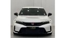 Honda Civic Type R 2023 Honda Civic Type R Manual Transmission, 2028 Honda Warranty, 2027 Honda Service Pack, GCC