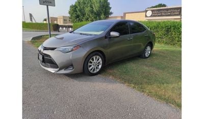 Toyota Corolla Toyota Corolla 2019 1.8 usa full automatic