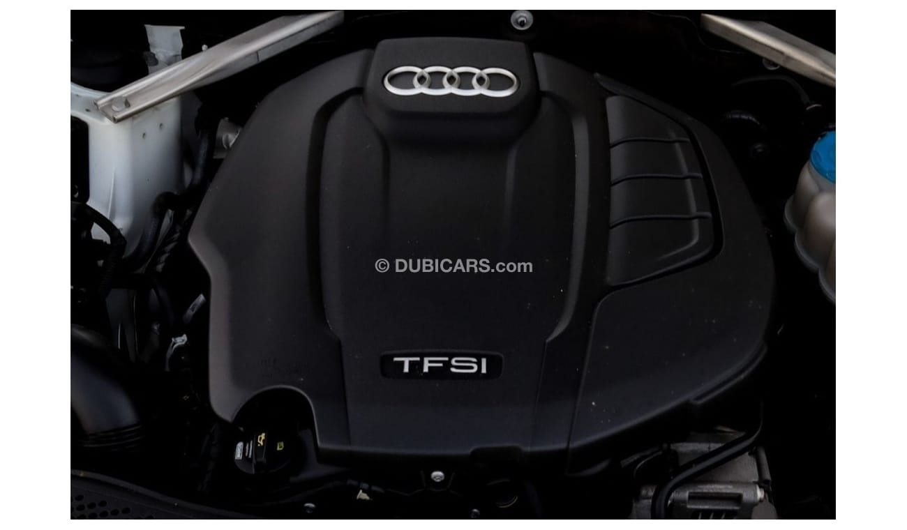 Audi A5 40 TFSI Design Style & Technology Selection S-line 40 TFSI Sport F53