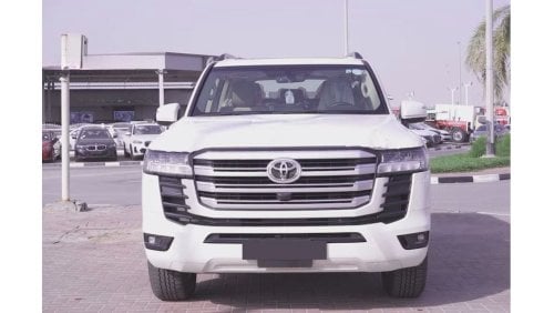 تويوتا لاند كروزر toyota land cruiser gxr 3.5l petrol