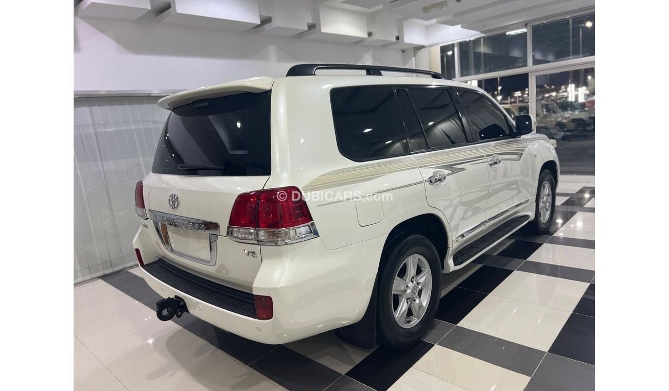 Toyota Land Cruiser First owner used like new