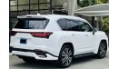 لكزس LX 600 LEXUS LX600 Signature Model Model 2023 Full Options Top Of The Range