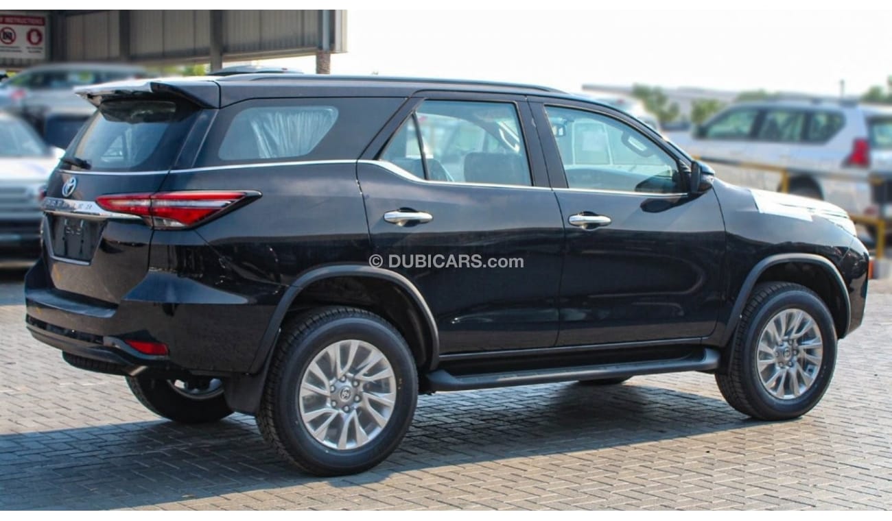 New TOYOTA FORTUNER 2.8L COMFORT TURBO ABS 3X AIRBAGS AT 2023 for sale ...