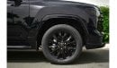 Toyota Land Cruiser 300 GXR Black Edition