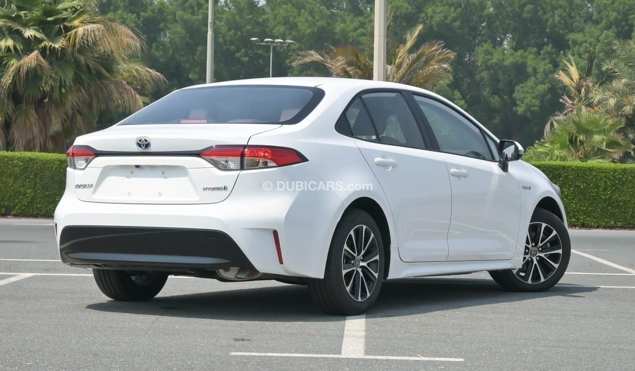 Toyota Corolla Five-year warranty, free insurance 3years service free registration     Contact number 0507273386