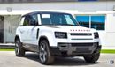 Land Rover Defender 110 P525 5.0P V8 X AWD Aut.