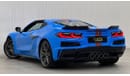 Chevrolet Corvette Z06 2023 Chevrolet Corvette Z06, 5 Years Agency Warranty + Service Contract, GCC