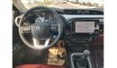 Toyota Hilux 2024 Toyota Hilux Double Cab (Full-Option with Push Start) 2.7L 4-Cyl Petrol M/T 4x4 Only For Export