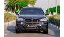 BMW X6 35i M Sport BMW X6 35i X Drive M kit GCC 2016