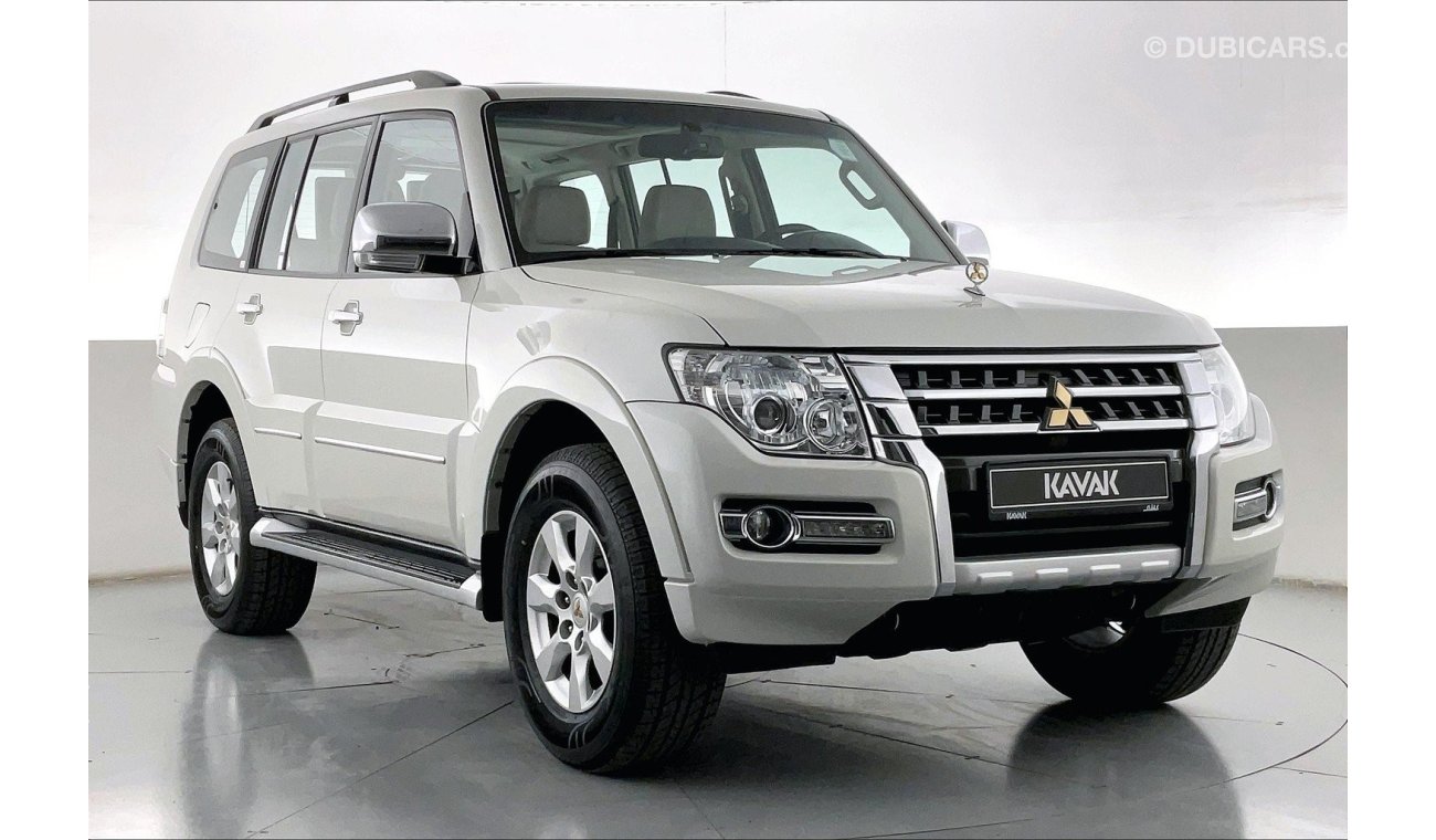 Mitsubishi Pajero GLS Midline w/sunroof | 1 year free warranty | 0 down payment | 7 day return policy