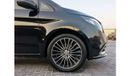 Mercedes-Benz V 250 Mercedes-Benz V-250 - VIP ( Maybach) - 2018 - Black