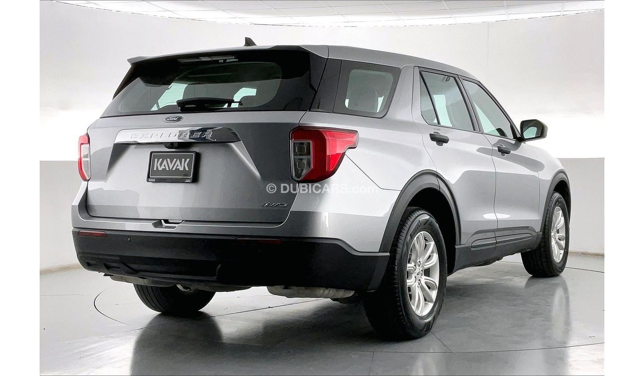 Ford Explorer XL / Standard