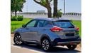 Nissan Kicks SL 1.6L 2018 1.6SL FULL OPTION GCC (620/-MONTHLY)