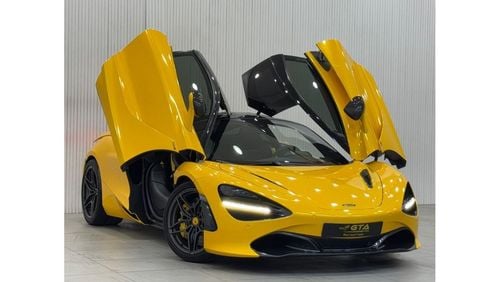 McLaren 720S Performance 2019 McLaren 720s Performance, Warranty, Full Service History, Carbon Fiber Package, Low