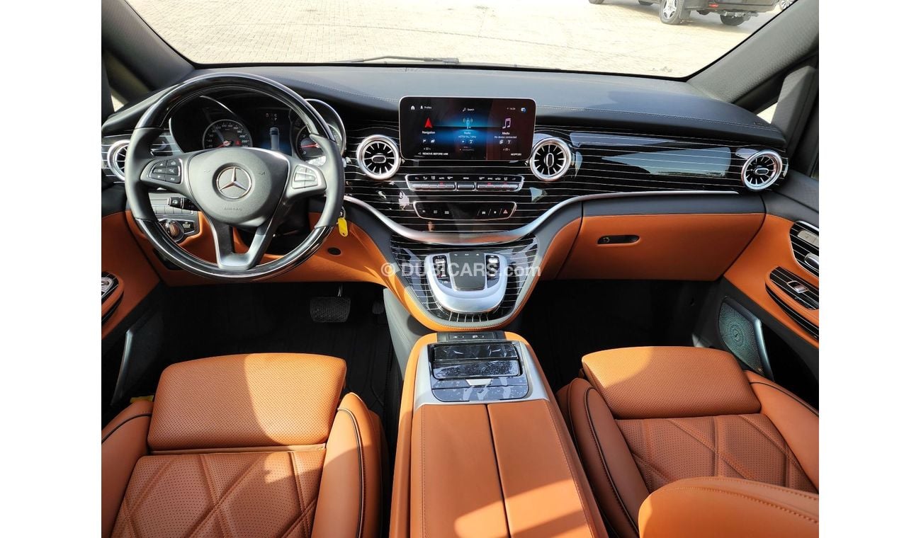 مرسيدس بنز V 250 2024 Mercedes V260 VIP - Full Luxury - Brand New