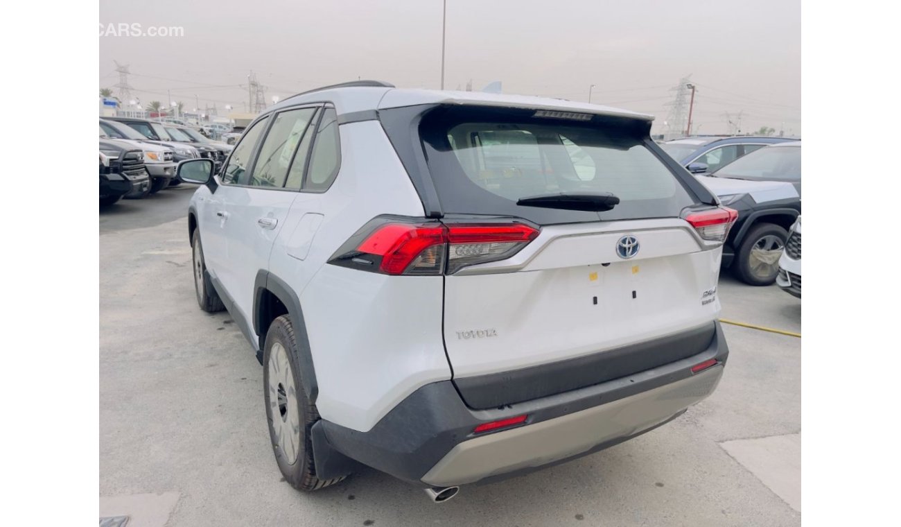 تويوتا راف ٤ TOYOTA RAV4 2.5L,HYBRID LIMITED,2023