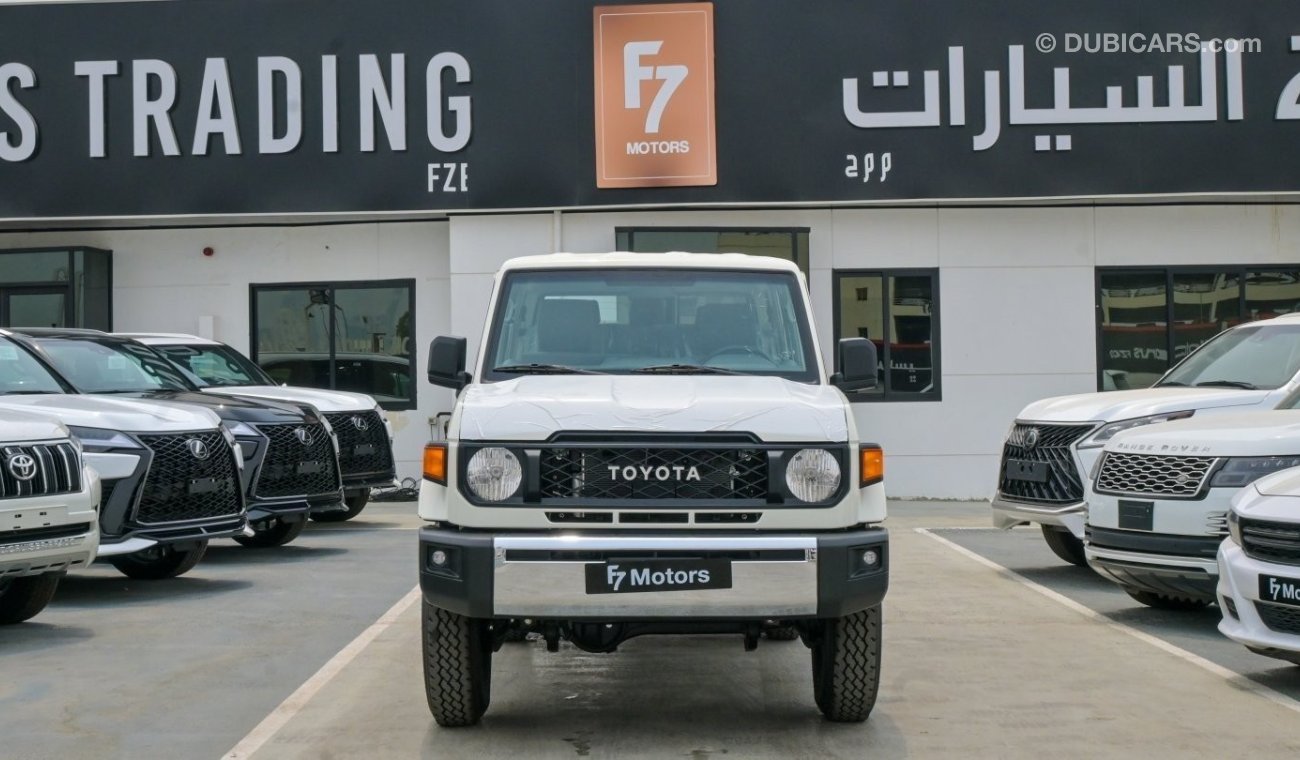 Toyota Land Cruiser Hard Top LX V6