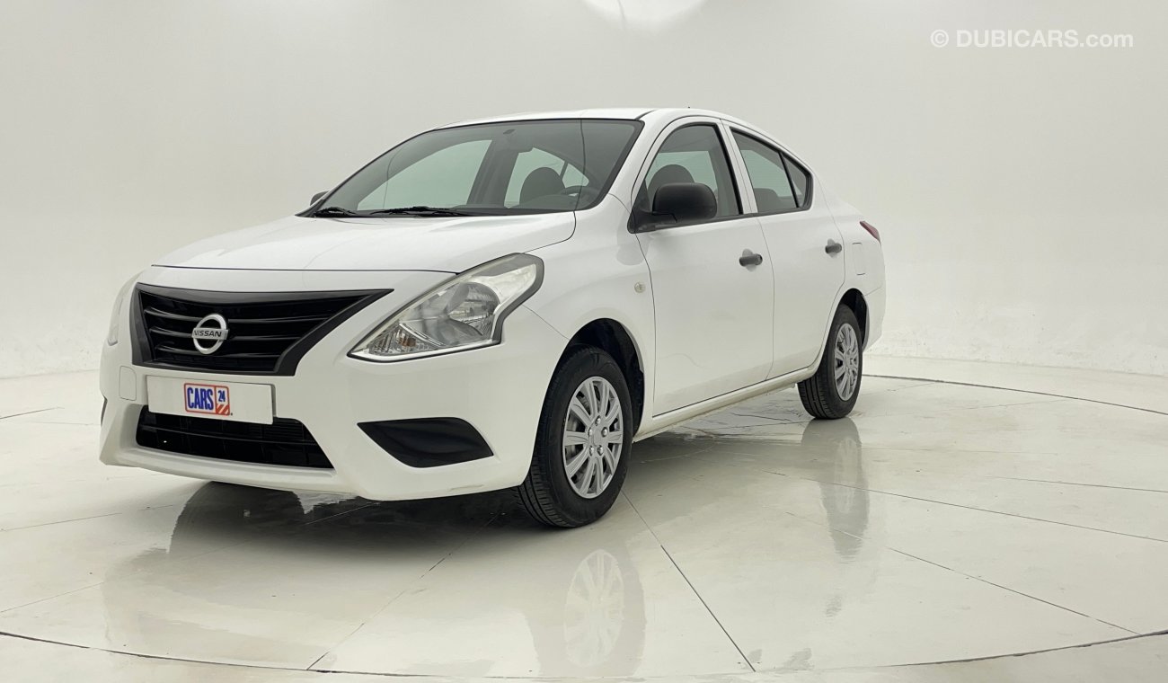 Nissan Sunny S 1.5 | Zero Down Payment | Free Home Test Drive