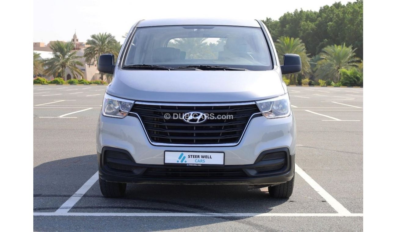 Hyundai H-1 | H1 GL | 12 Seater Passenger Van | 2.5L Diesel Engine