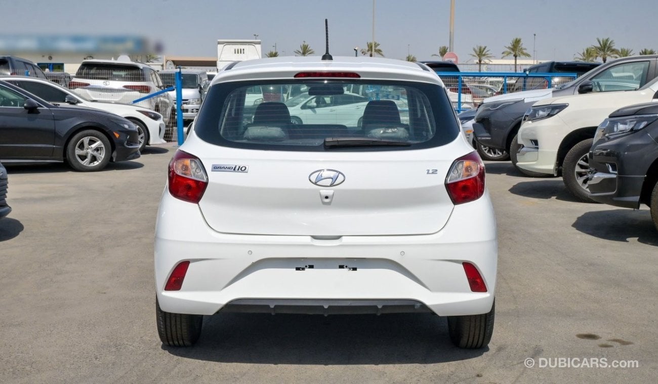 هيونداي جراند i10 HYUNDAI GRAND I10 CAR