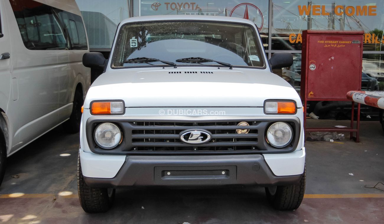 Lada Niva 4x4