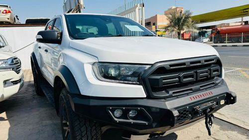 Ford Ranger Raptor Double cabin