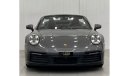 بورش 911 S 2020 Porsche 911 Carrera 4S Convertible, 2026 Porsche Warranty, Full Porsche Service History, GCC