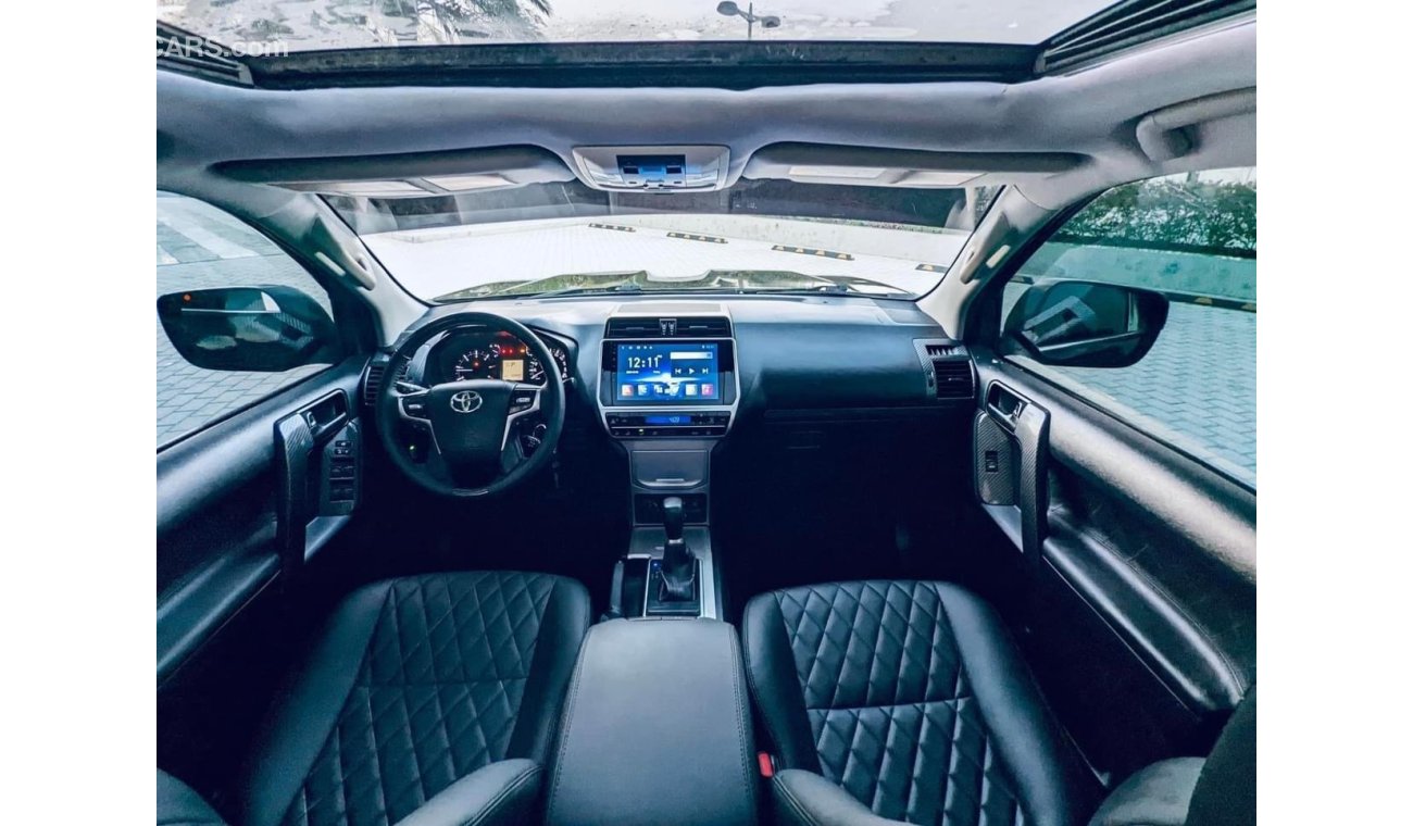 Toyota Prado TXL Toyota Prado 2019 Diesel