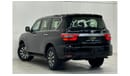 Nissan Patrol 2020 Nissan Patrol, One Year Unlimited Km Warranty, Full Nissan Service History, GCC