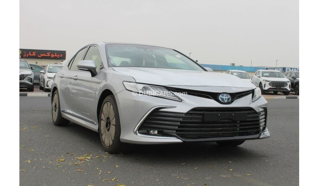 تويوتا كامري 2023 TOYOTA CAMRY 2.5L GRANDE HYBRID