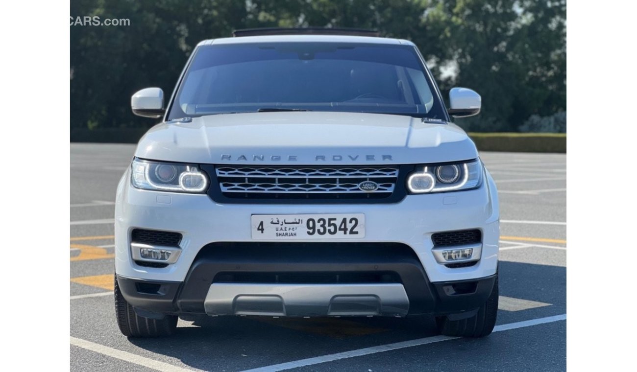 Land Rover Range Rover Sport HSE V6