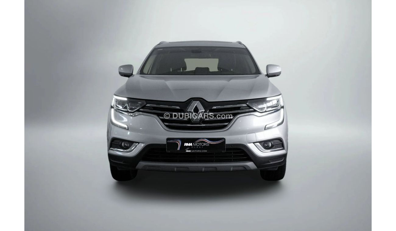 Renault Koleos LE 50 Years AWD Edition