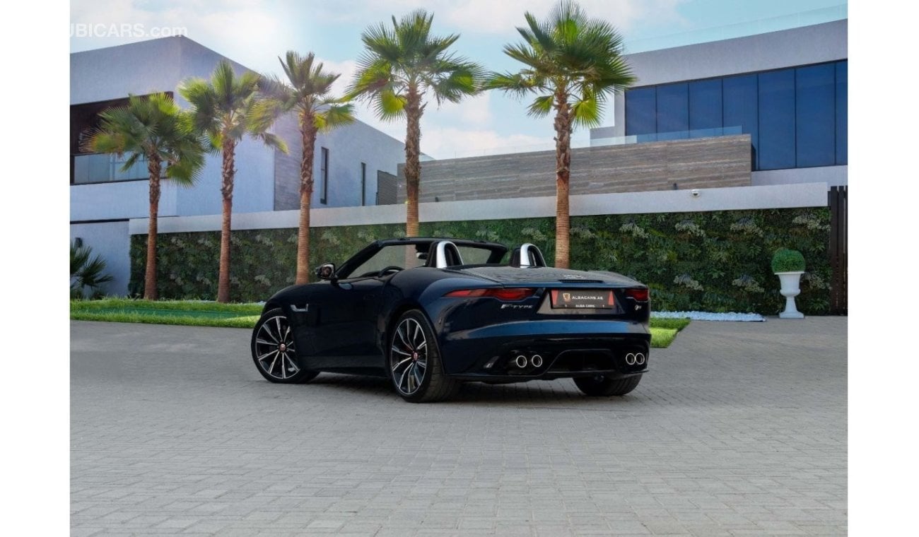 جاكوار F Type R V8 | 5,777 P.M  | 0% Downpayment | Excellent Condition!