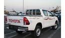 Toyota Hilux Double Cab DLX 2.7L Petrol Automatic