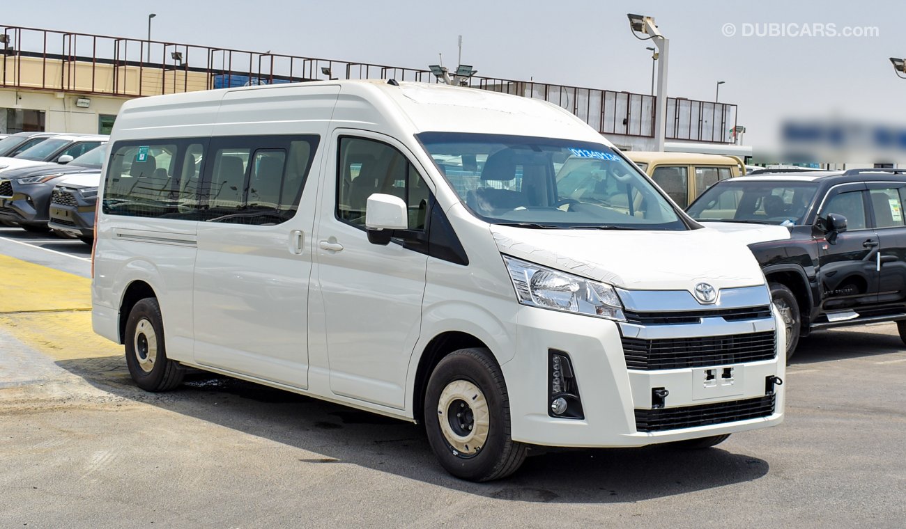 Toyota Hiace GL