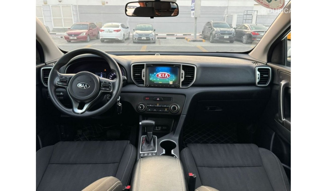 Kia Sportage EX