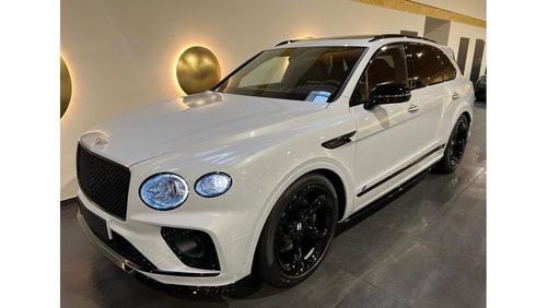 Bentley Bentayga S V8 FULLY LOADED