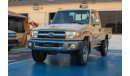 Toyota Land Cruiser Pick Up Land cruiser single cabin model 2009 4.0L LX 24 VALVE (FOR EXPORT)