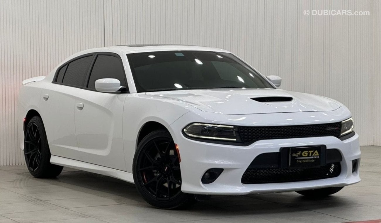 دودج تشارجر 2022 Dodge Charger GT V6, August 2025 Al Futtaim Warranty, Full Al Futtaim Service History, Excellen