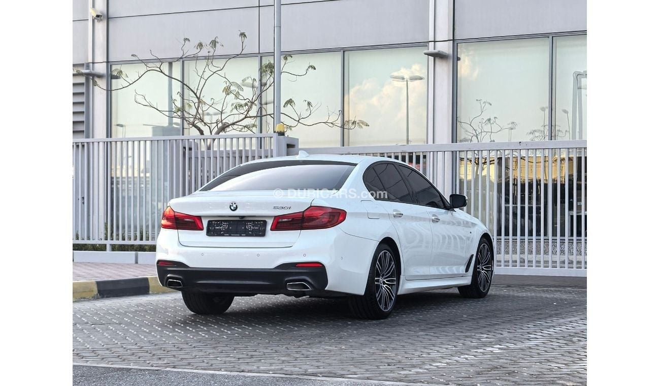 BMW 530i Luxury 2.0L