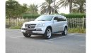 مرسيدس بنز GL 500 0% DP-BEST DEAL - LOW MILEAGE - MERCEDES GL 500 4MATIC - FULL OPTION - WELL MAINTAINED - GCC