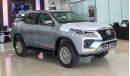 Toyota Fortuner FULL OPTION PETROL 4.0L